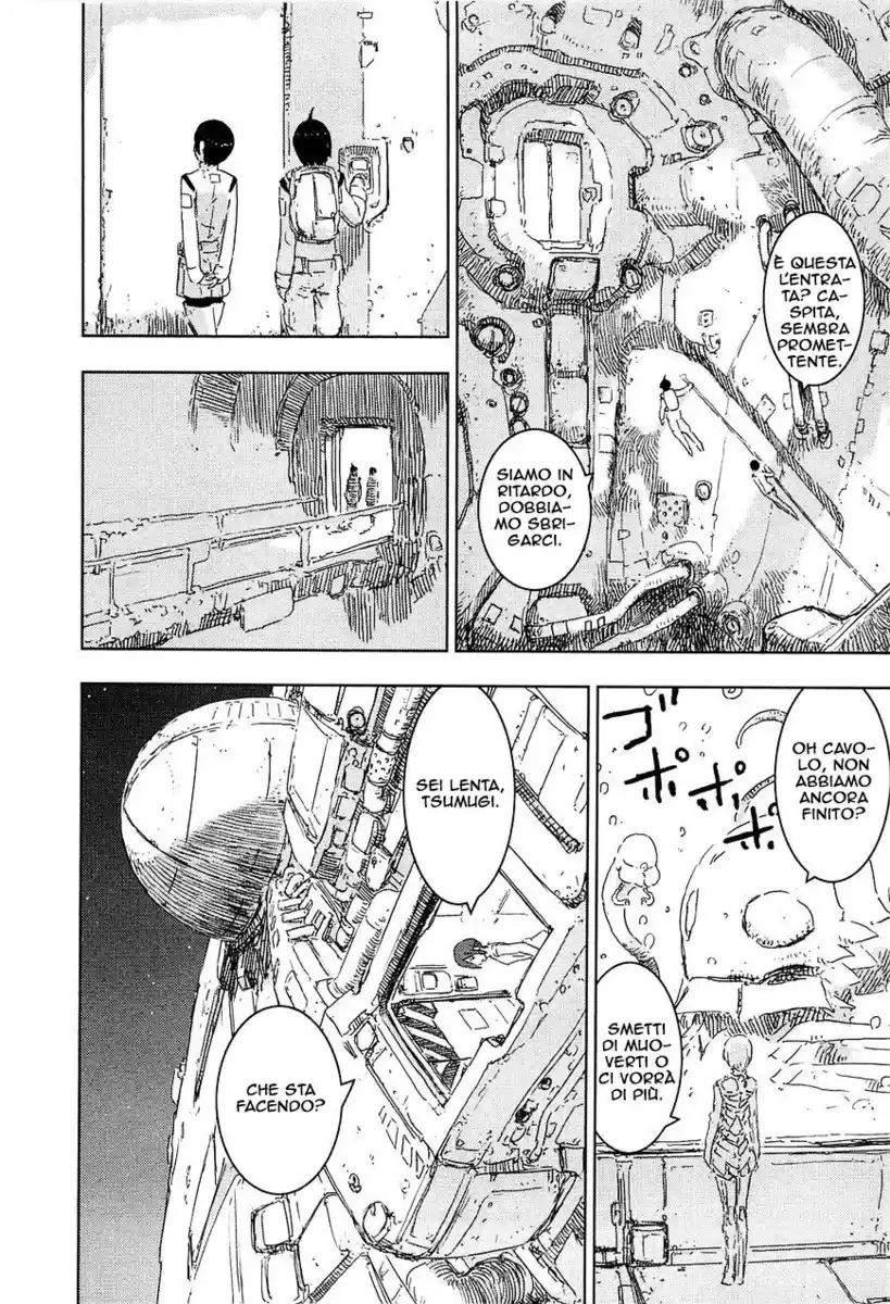 Sidonia no Kishi Capitolo 49 page 24