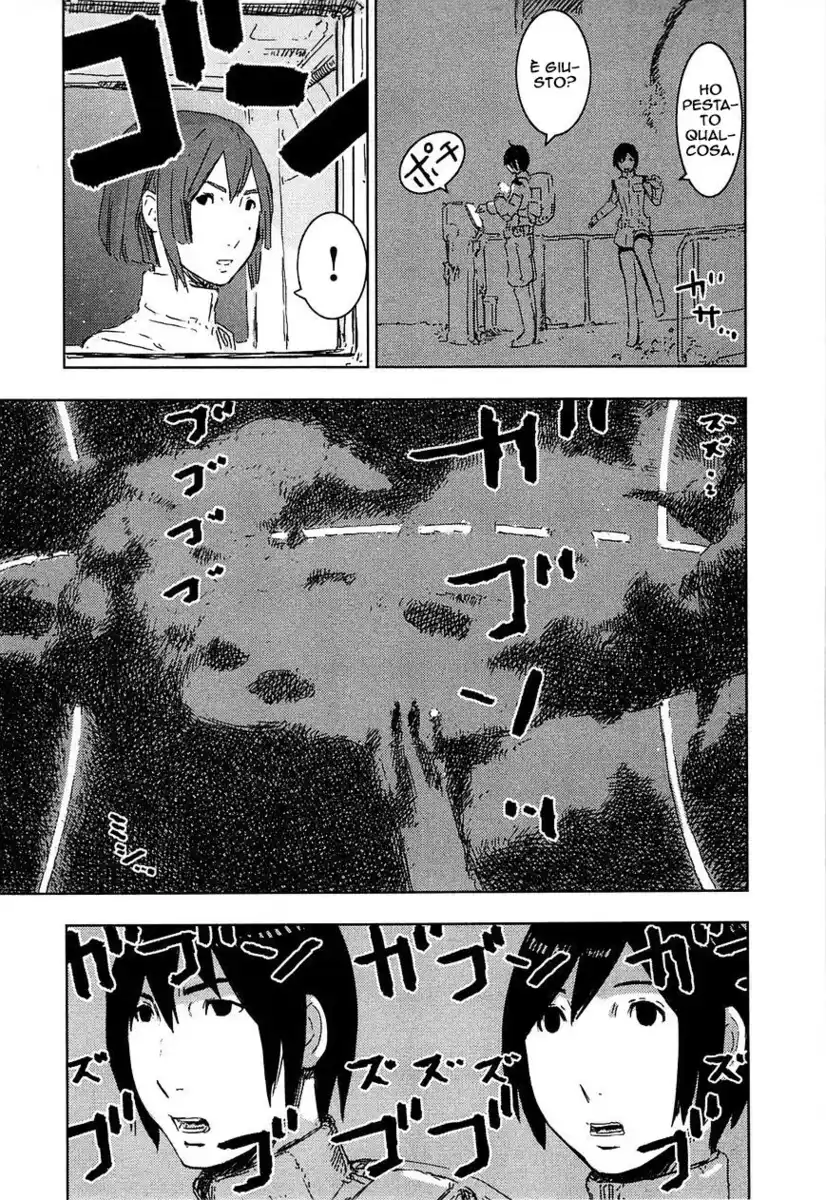 Sidonia no Kishi Capitolo 49 page 25