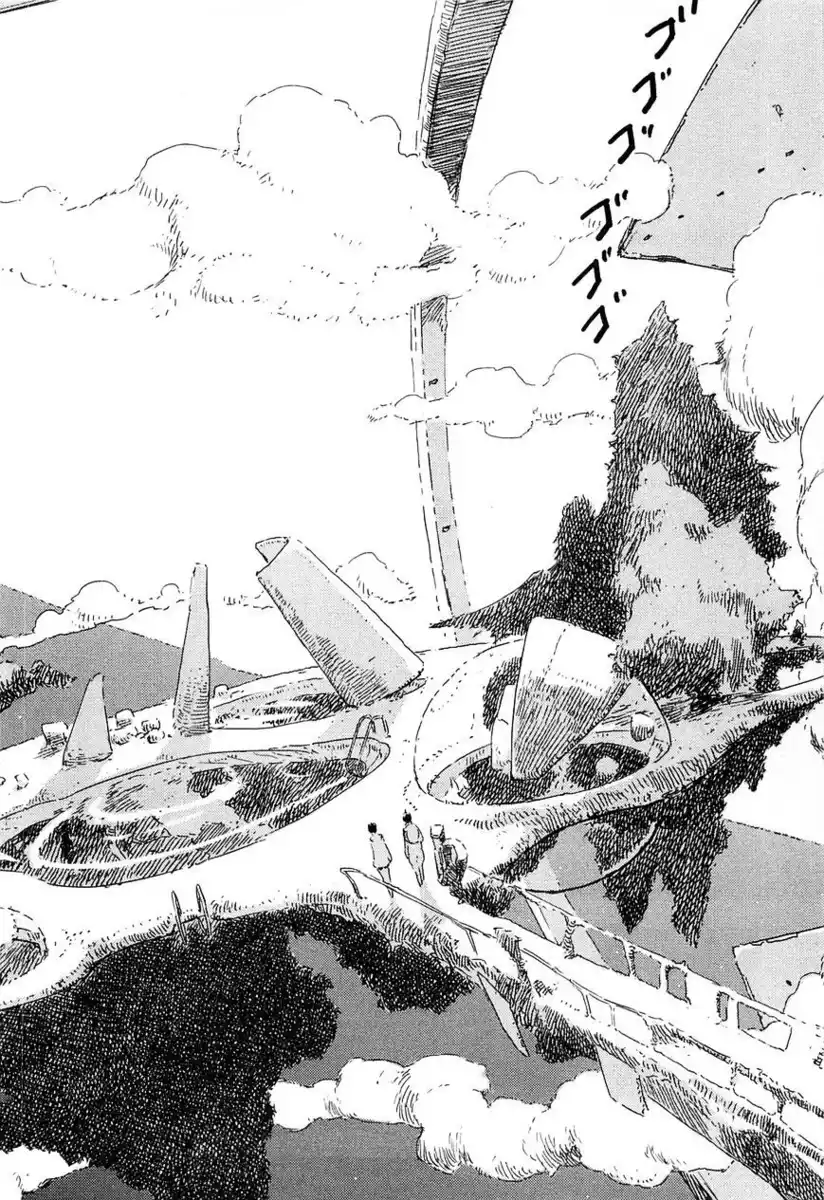 Sidonia no Kishi Capitolo 49 page 26