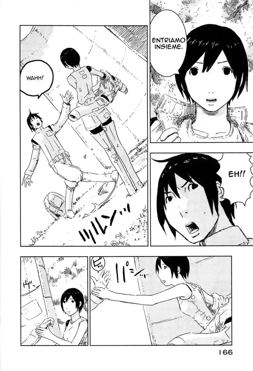 Sidonia no Kishi Capitolo 49 page 30