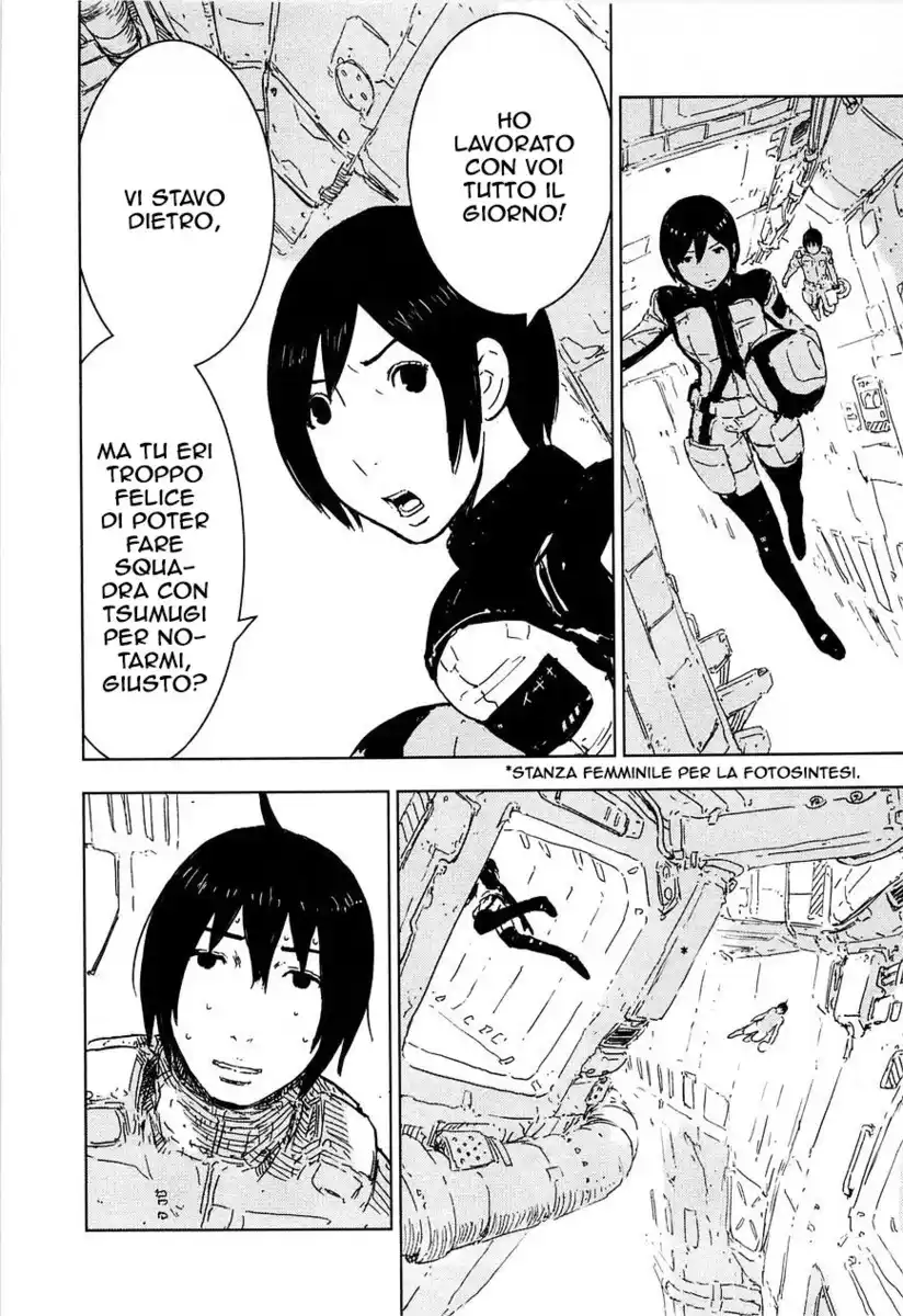 Sidonia no Kishi Capitolo 49 page 5