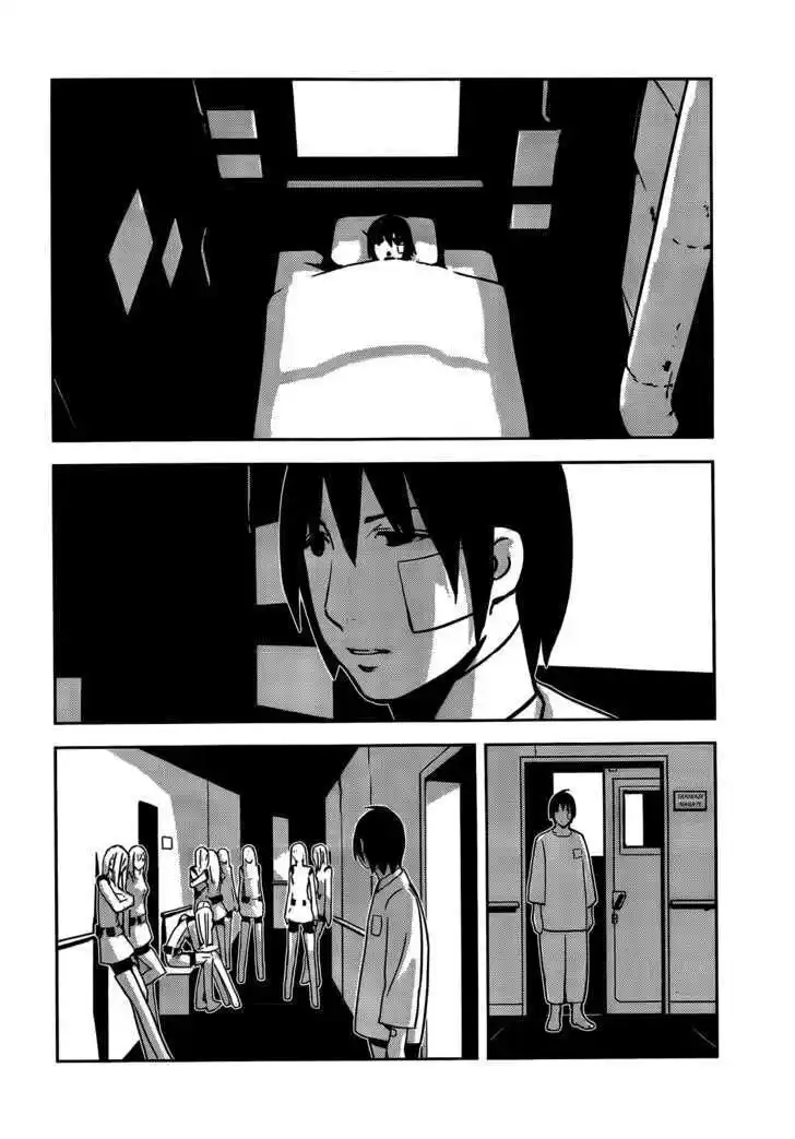 Sidonia no Kishi Capitolo 09 page 23