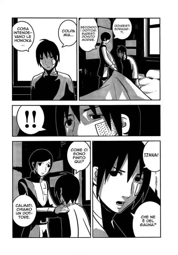 Sidonia no Kishi Capitolo 09 page 25