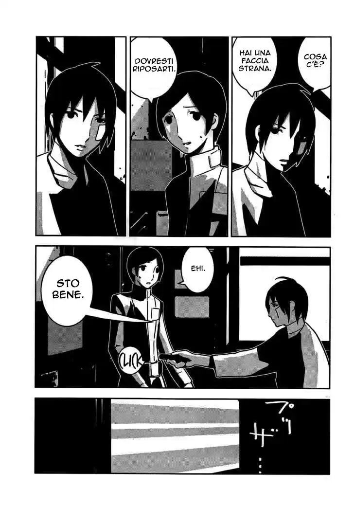 Sidonia no Kishi Capitolo 09 page 26