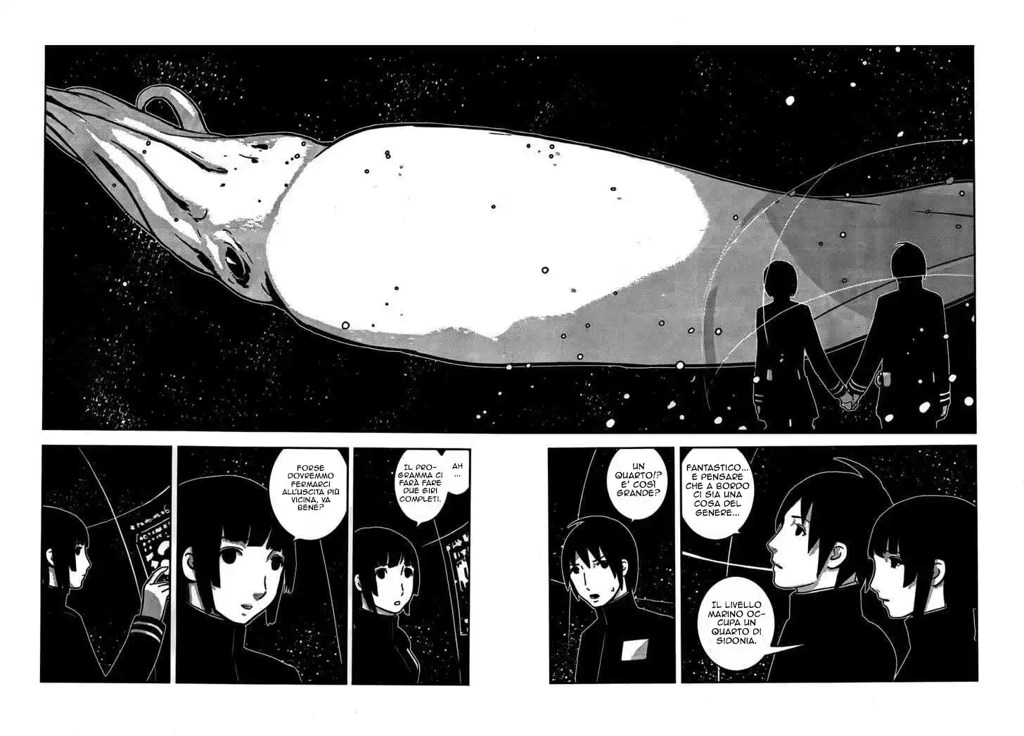 Sidonia no Kishi Capitolo 09 page 3