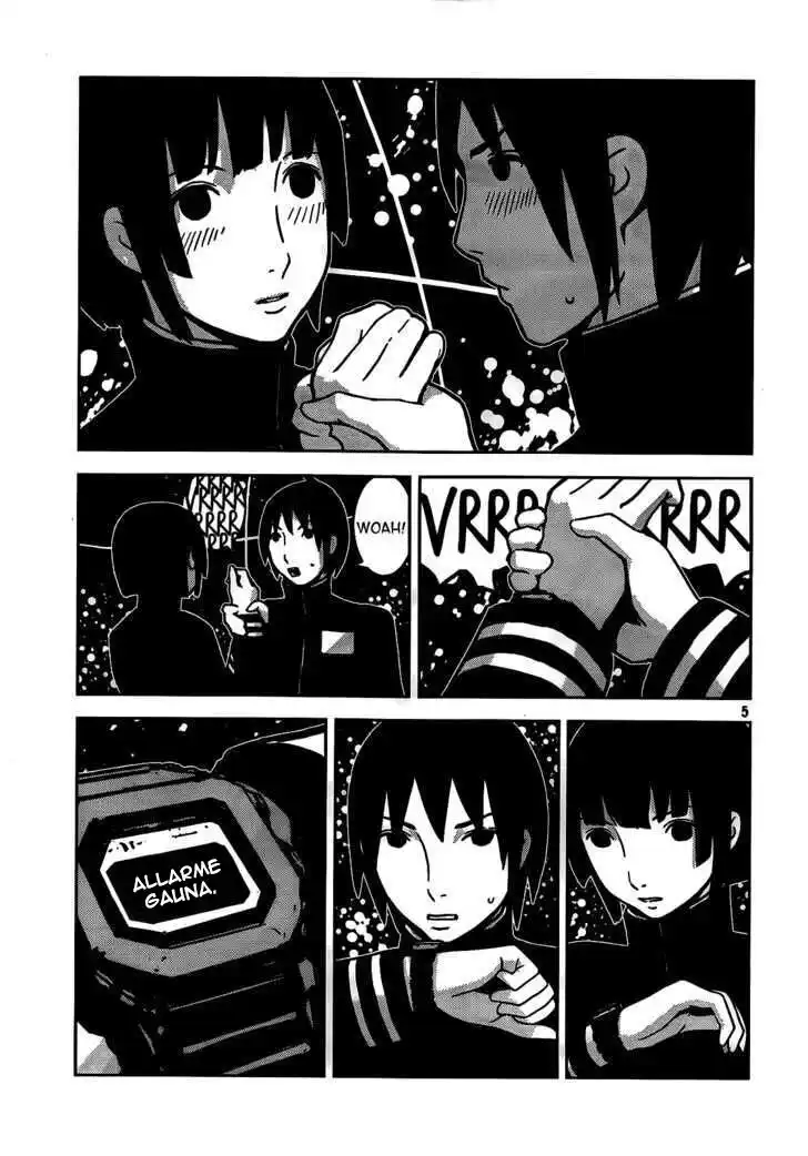 Sidonia no Kishi Capitolo 09 page 5