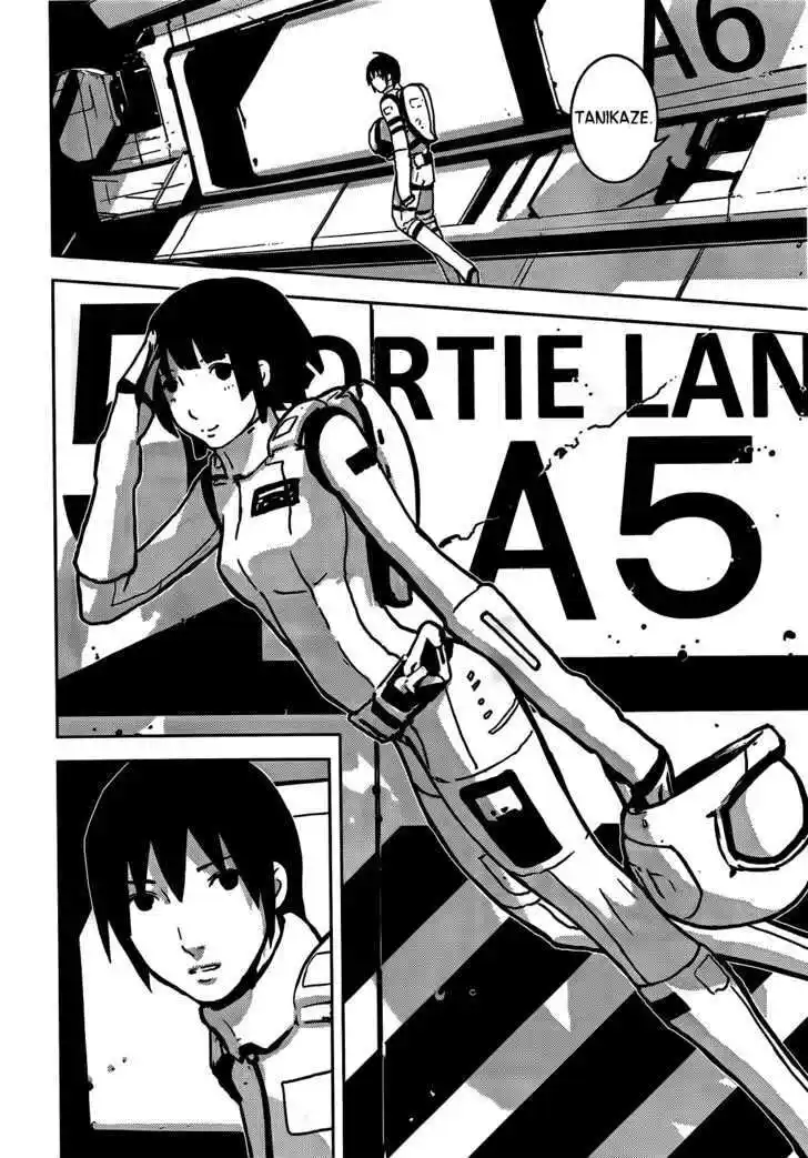 Sidonia no Kishi Capitolo 09 page 6