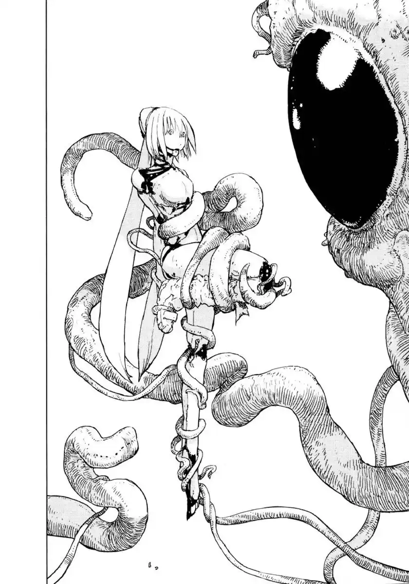 Sidonia no Kishi Capitolo 51 page 26