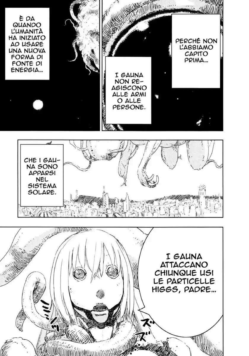 Sidonia no Kishi Capitolo 51 page 27