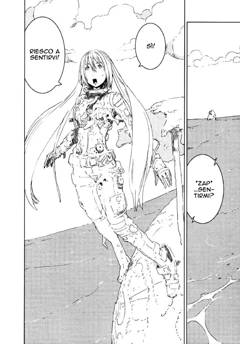 Sidonia no Kishi Capitolo 51 page 3