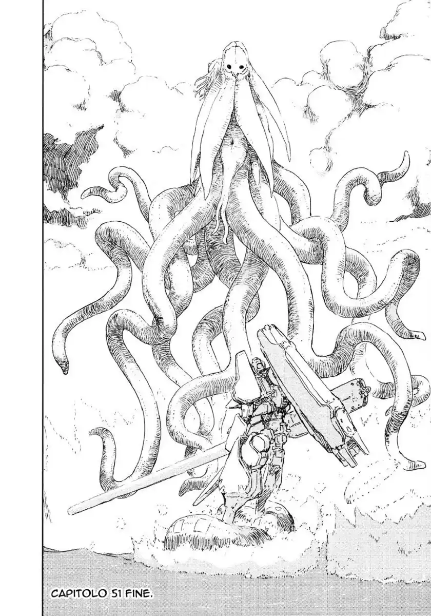 Sidonia no Kishi Capitolo 51 page 34