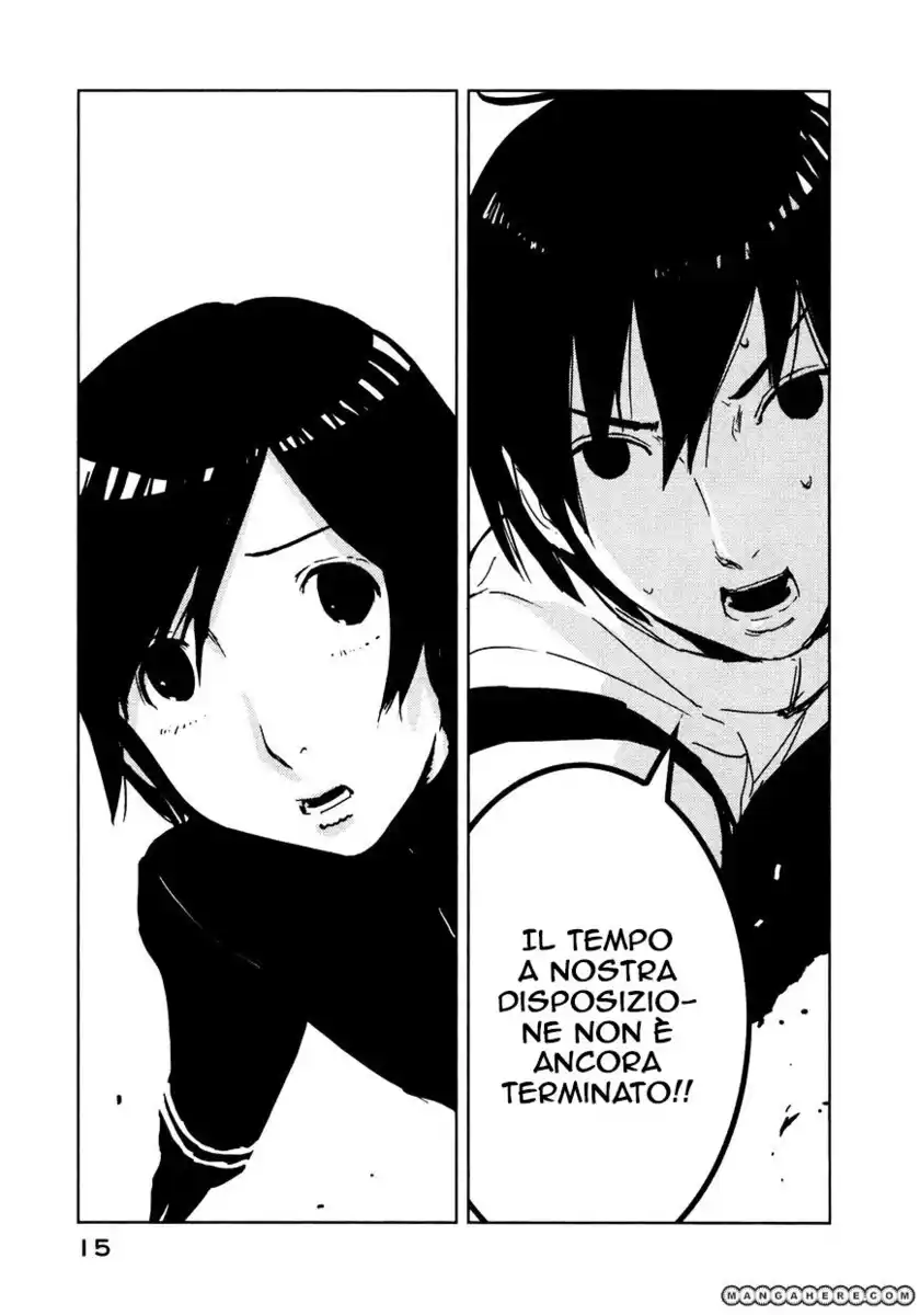 Sidonia no Kishi Capitolo 16 page 15