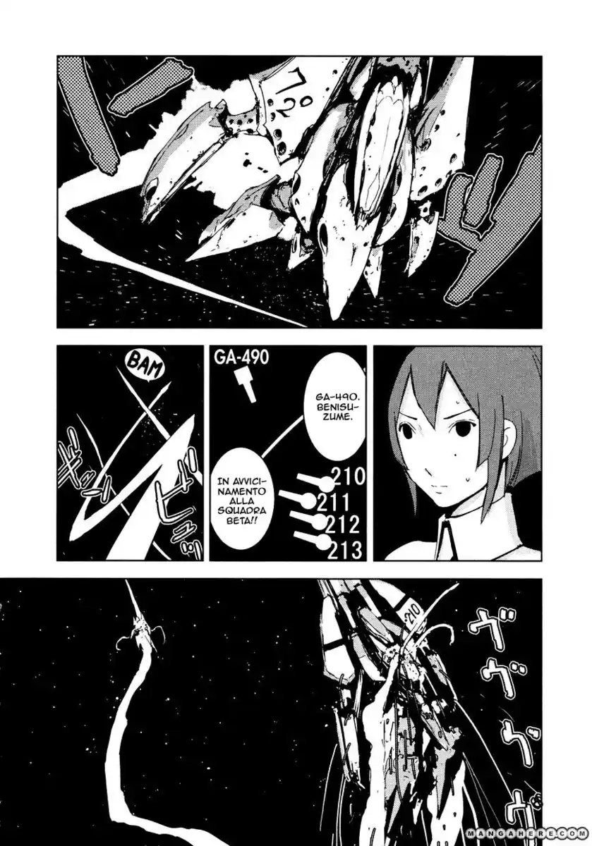 Sidonia no Kishi Capitolo 16 page 18