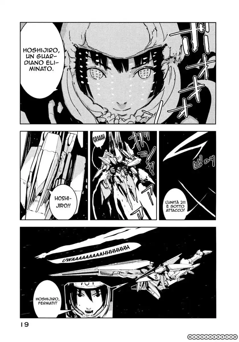 Sidonia no Kishi Capitolo 16 page 19