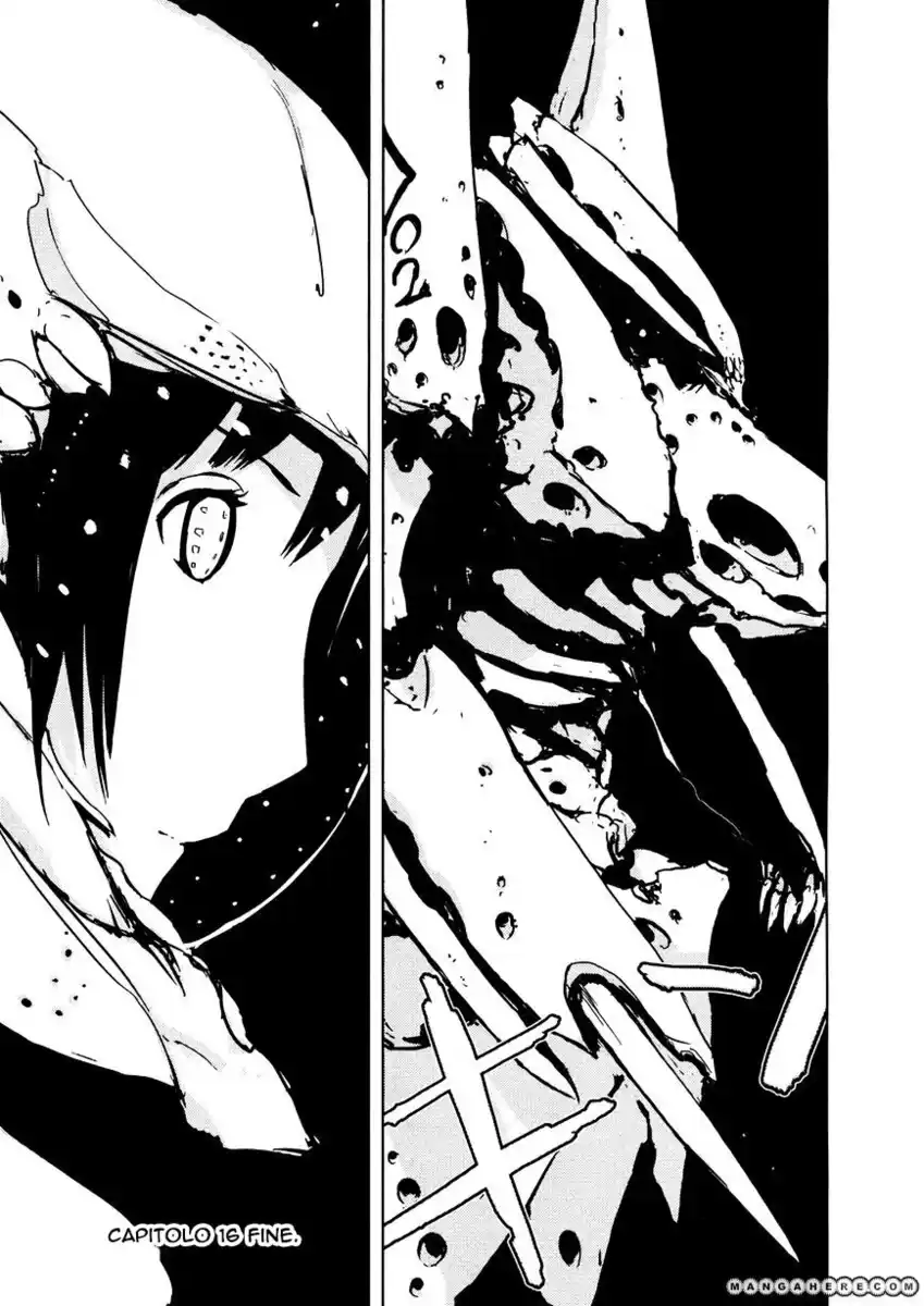 Sidonia no Kishi Capitolo 16 page 32