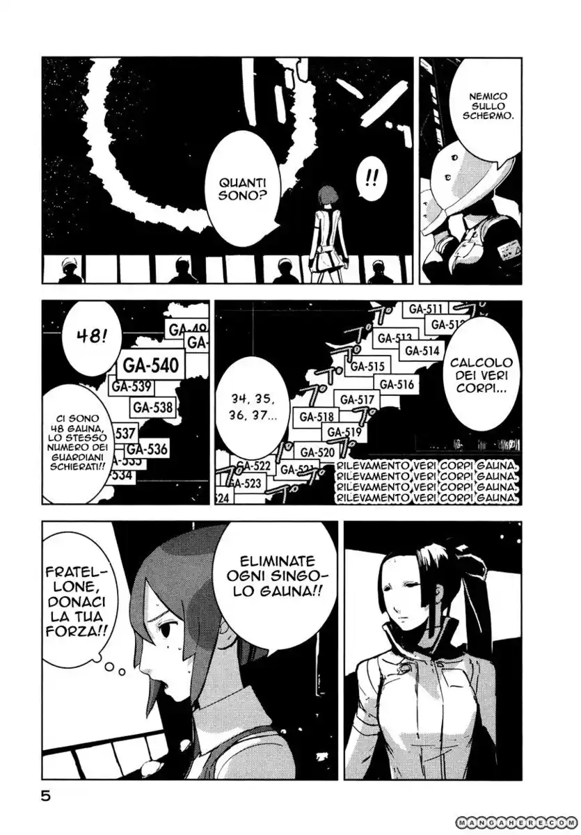 Sidonia no Kishi Capitolo 16 page 6