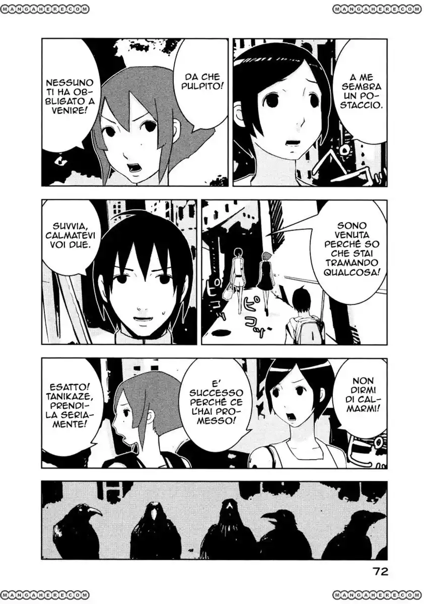 Sidonia no Kishi Capitolo 18 page 7