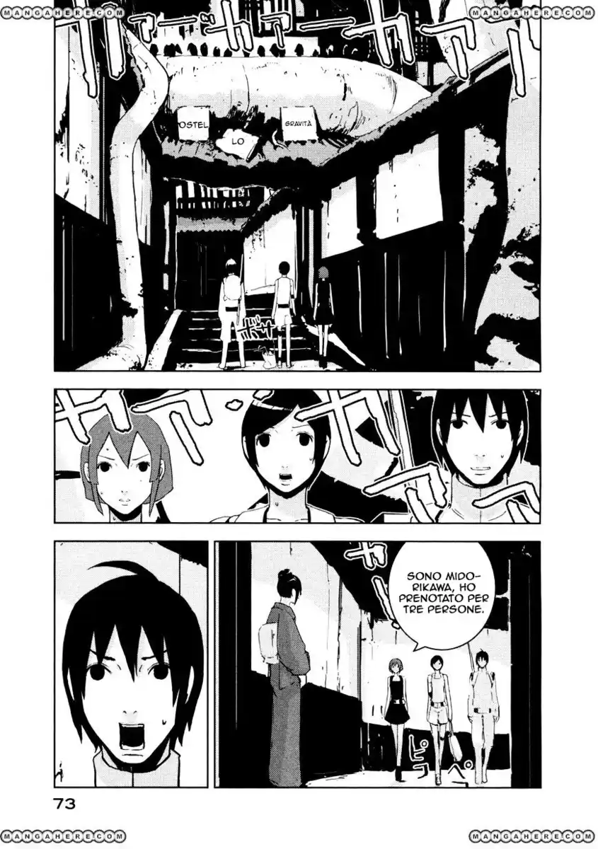 Sidonia no Kishi Capitolo 18 page 8