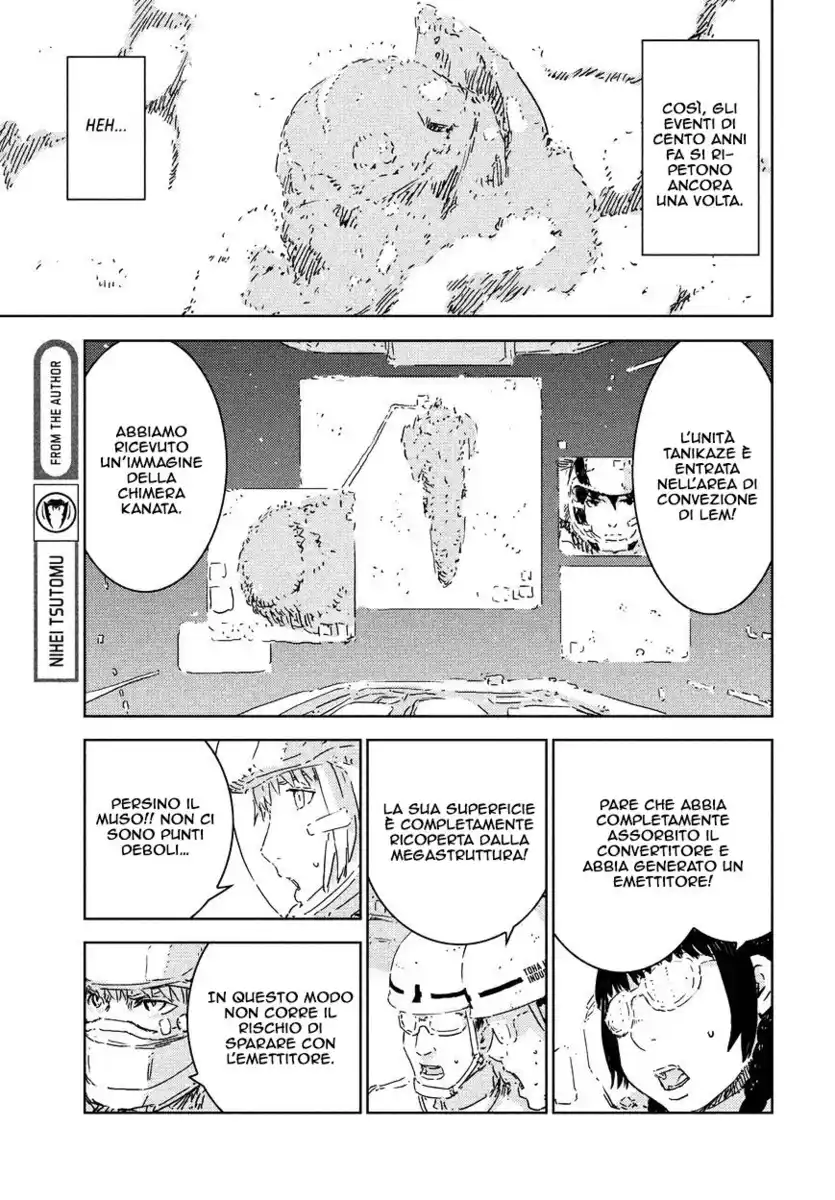 Sidonia no Kishi Capitolo 77 page 10