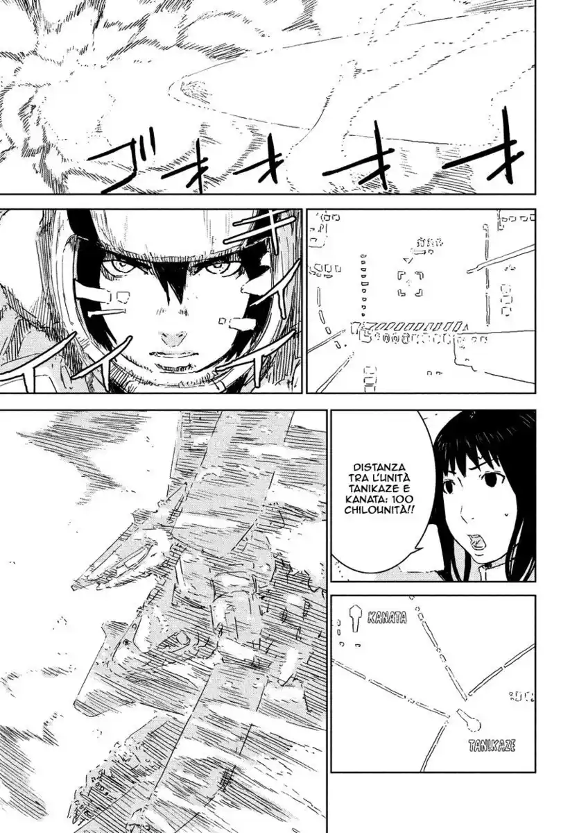 Sidonia no Kishi Capitolo 77 page 12