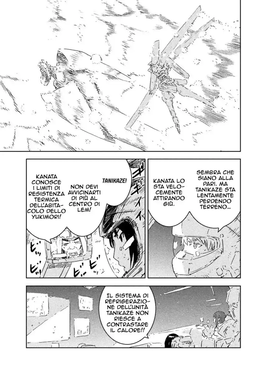 Sidonia no Kishi Capitolo 77 page 20