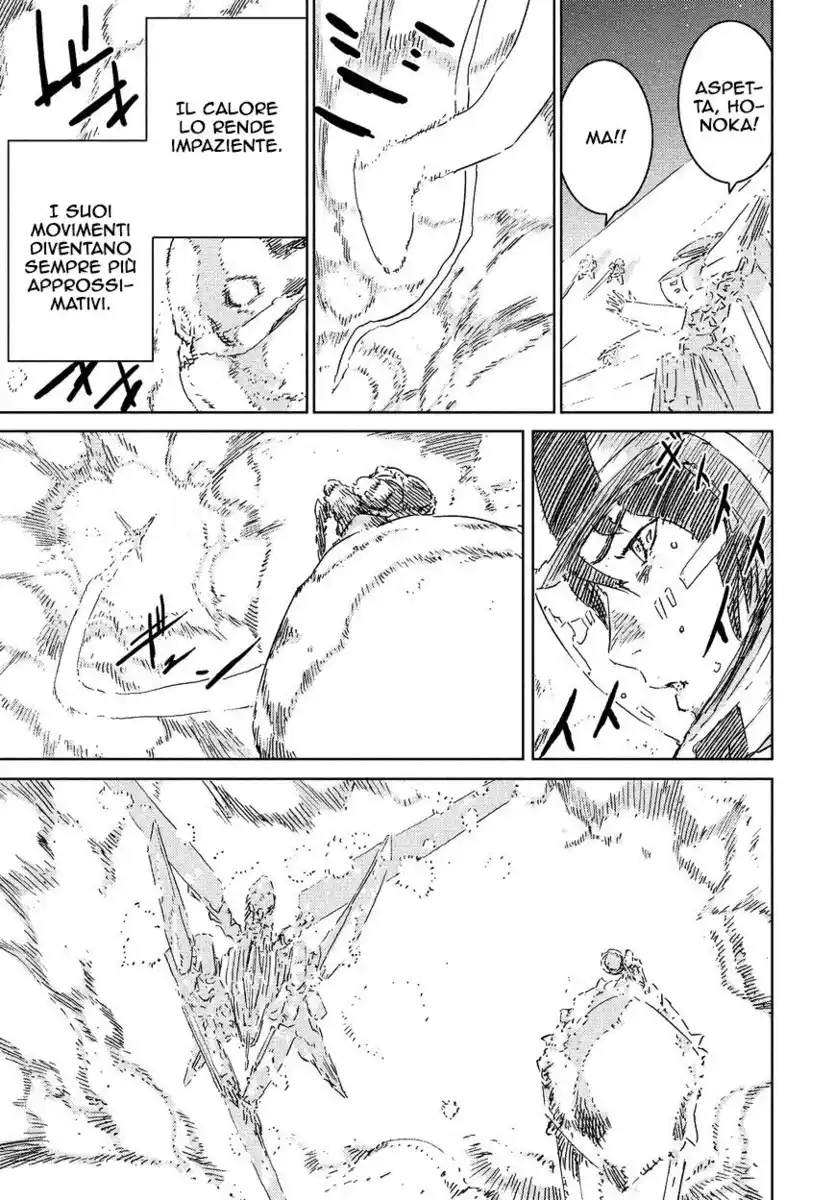 Sidonia no Kishi Capitolo 77 page 22