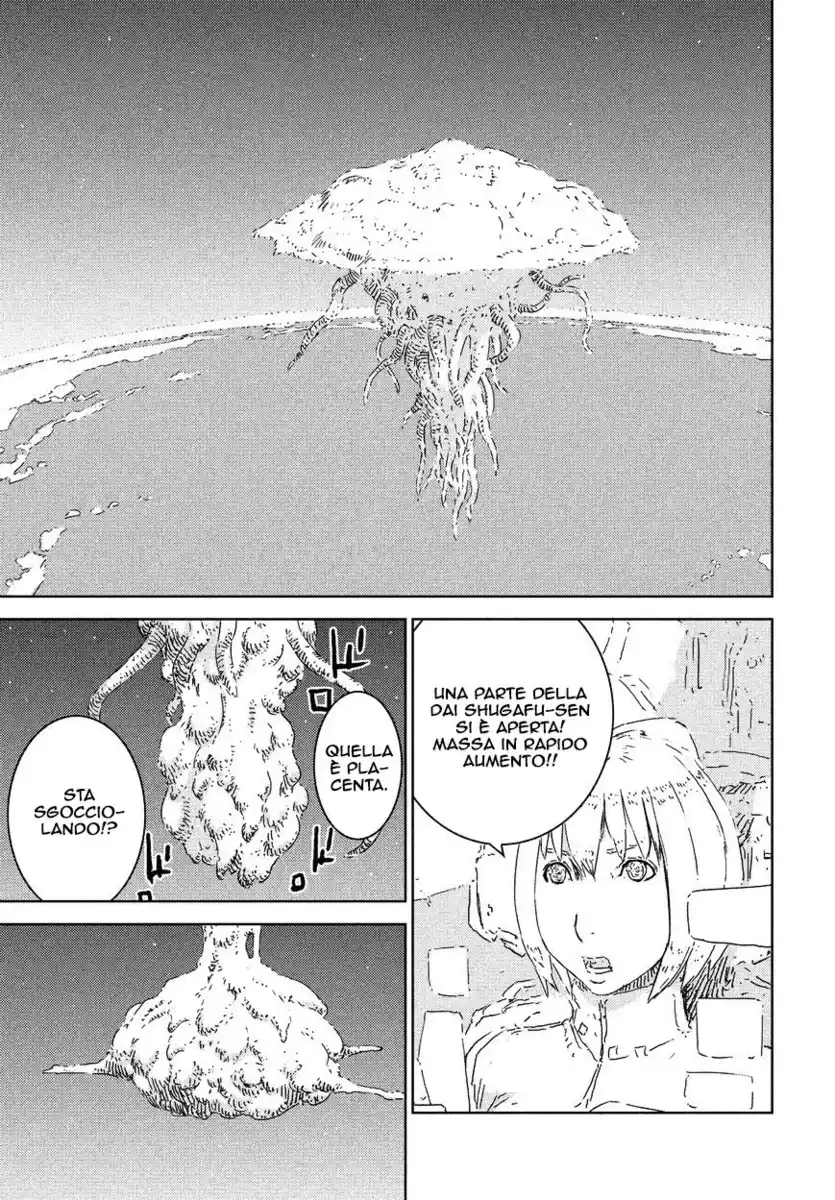 Sidonia no Kishi Capitolo 77 page 4