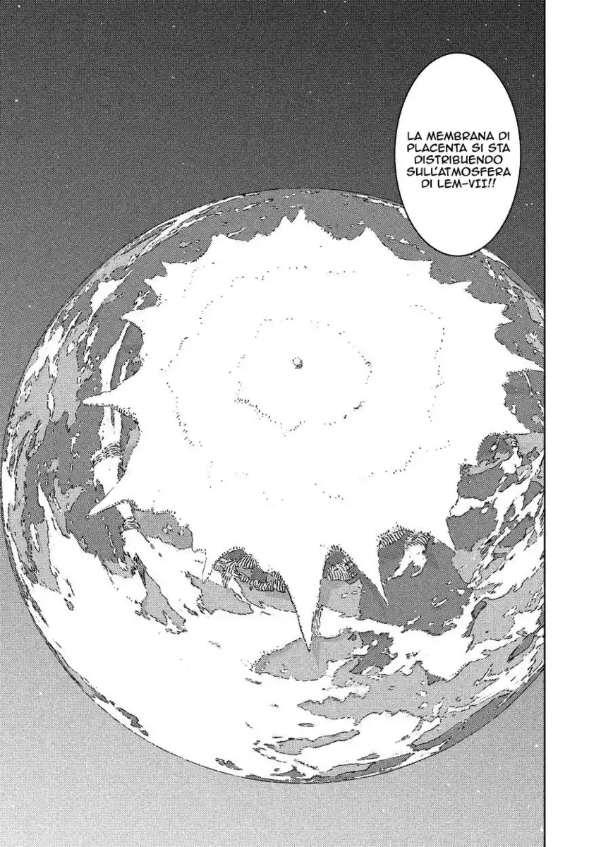 Sidonia no Kishi Capitolo 77 page 6