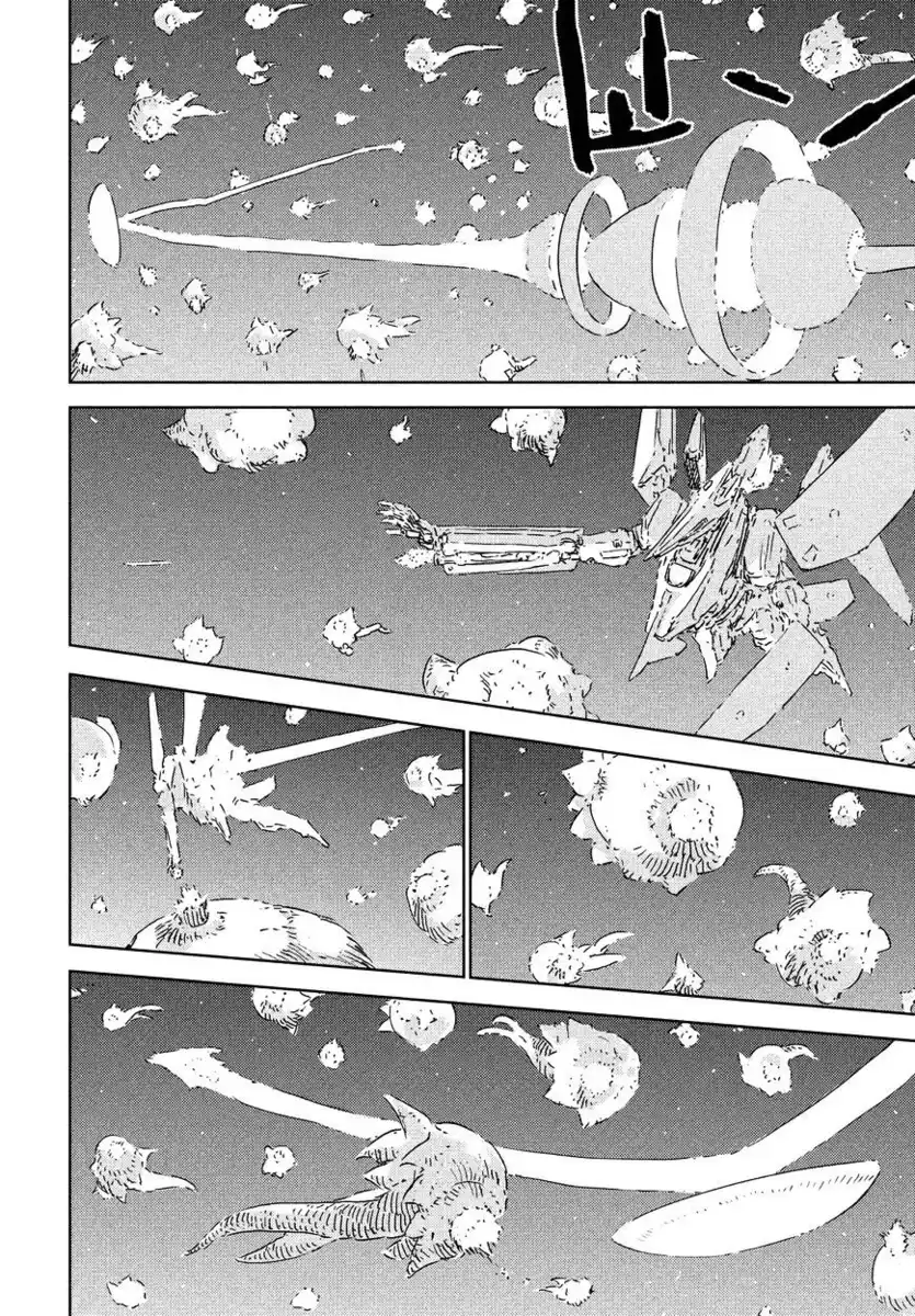 Sidonia no Kishi Capitolo 76 page 19