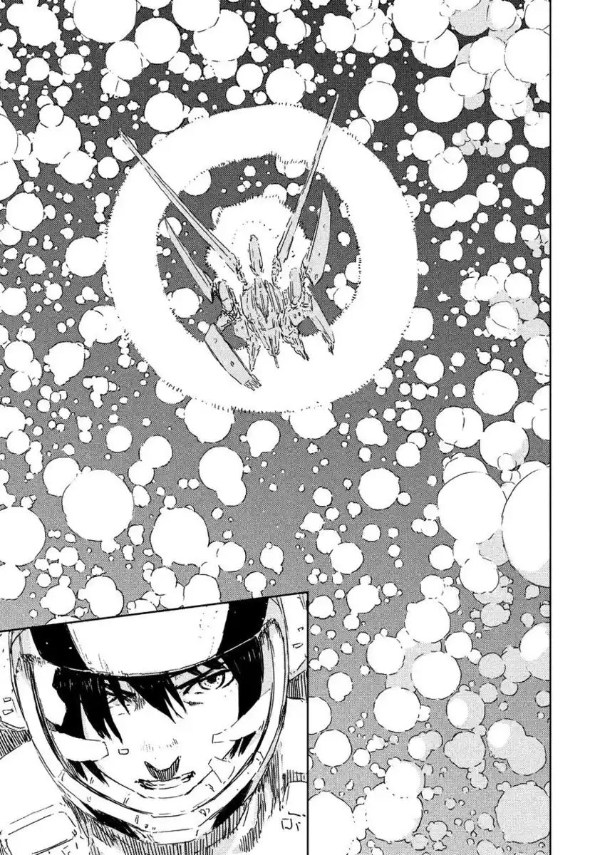 Sidonia no Kishi Capitolo 76 page 20