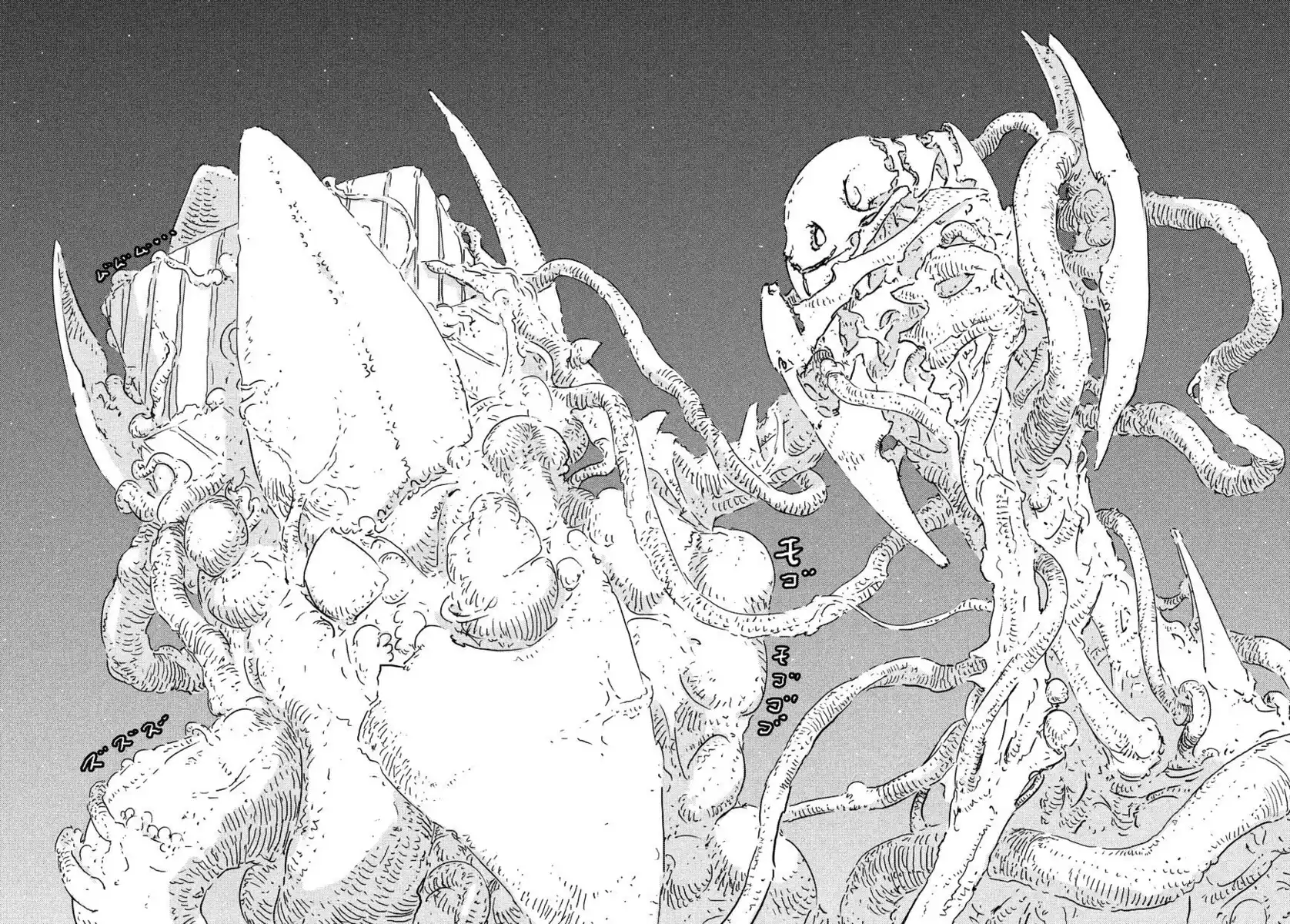 Sidonia no Kishi Capitolo 76 page 27