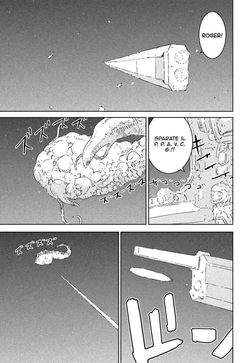 Sidonia no Kishi Capitolo 76 page 4