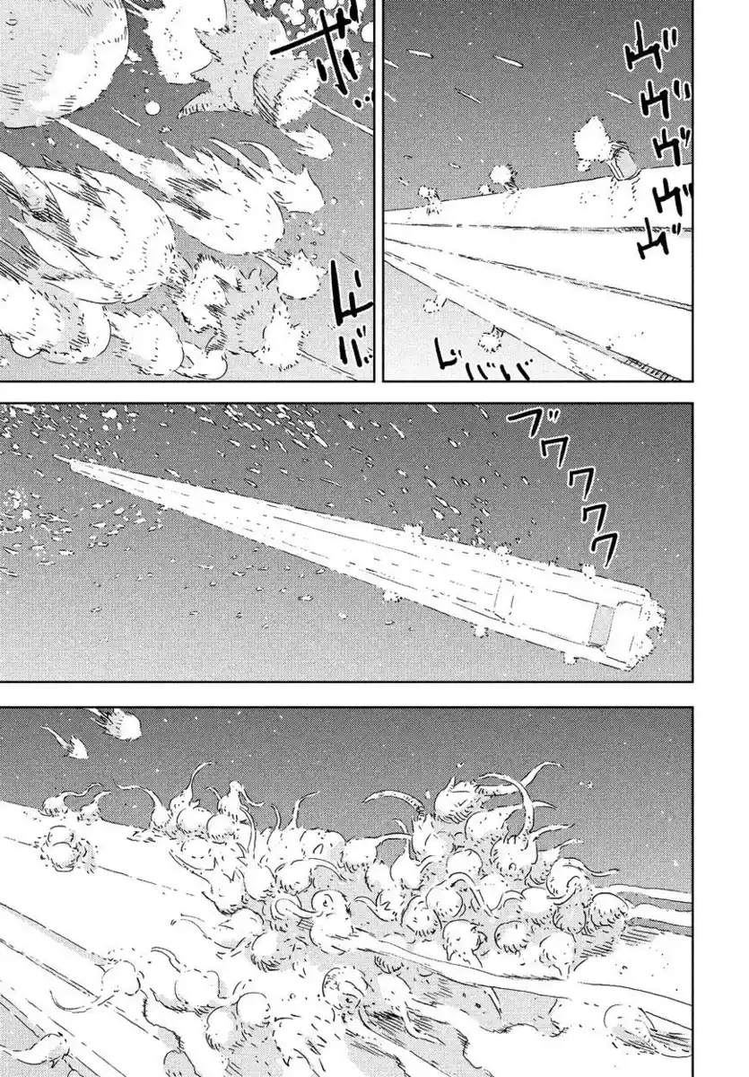 Sidonia no Kishi Capitolo 76 page 6