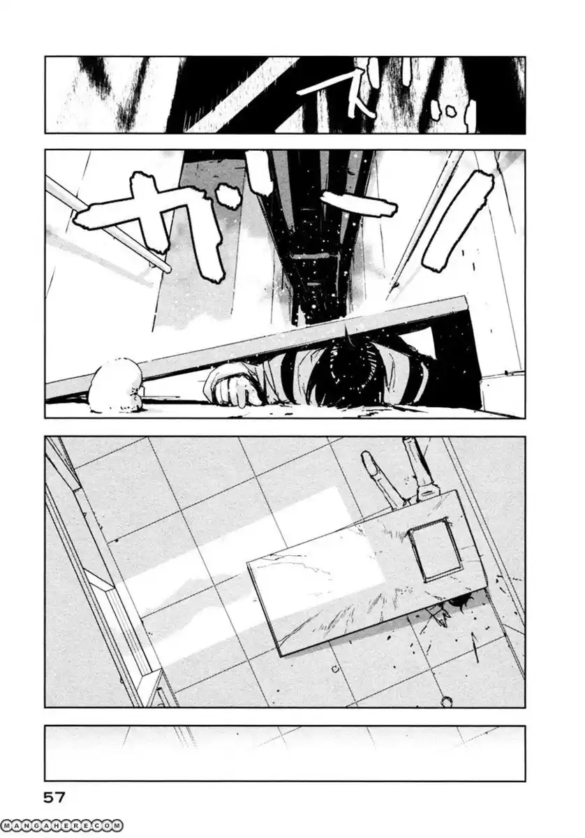 Sidonia no Kishi Capitolo 27 page 22