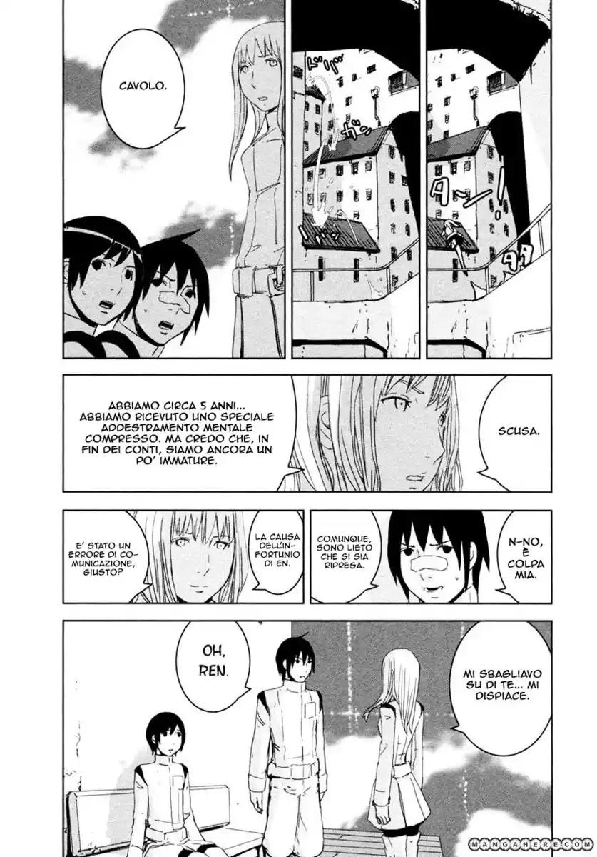 Sidonia no Kishi Capitolo 27 page 25