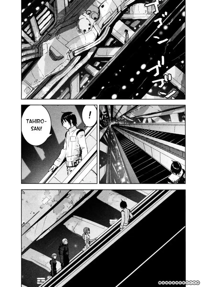 Sidonia no Kishi Capitolo 27 page 27