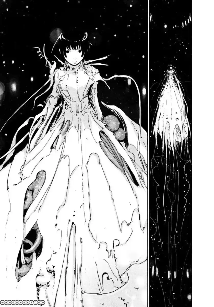 Sidonia no Kishi Capitolo 27 page 30