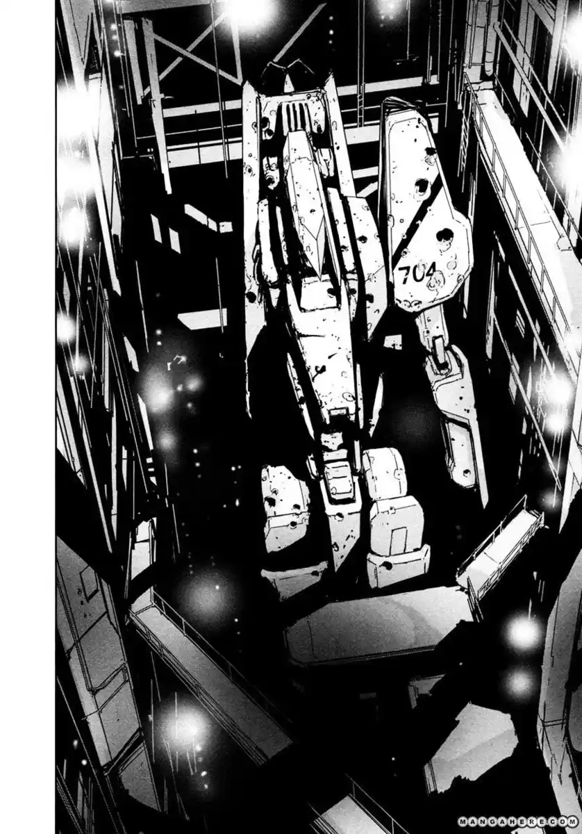 Sidonia no Kishi Capitolo 27 page 7