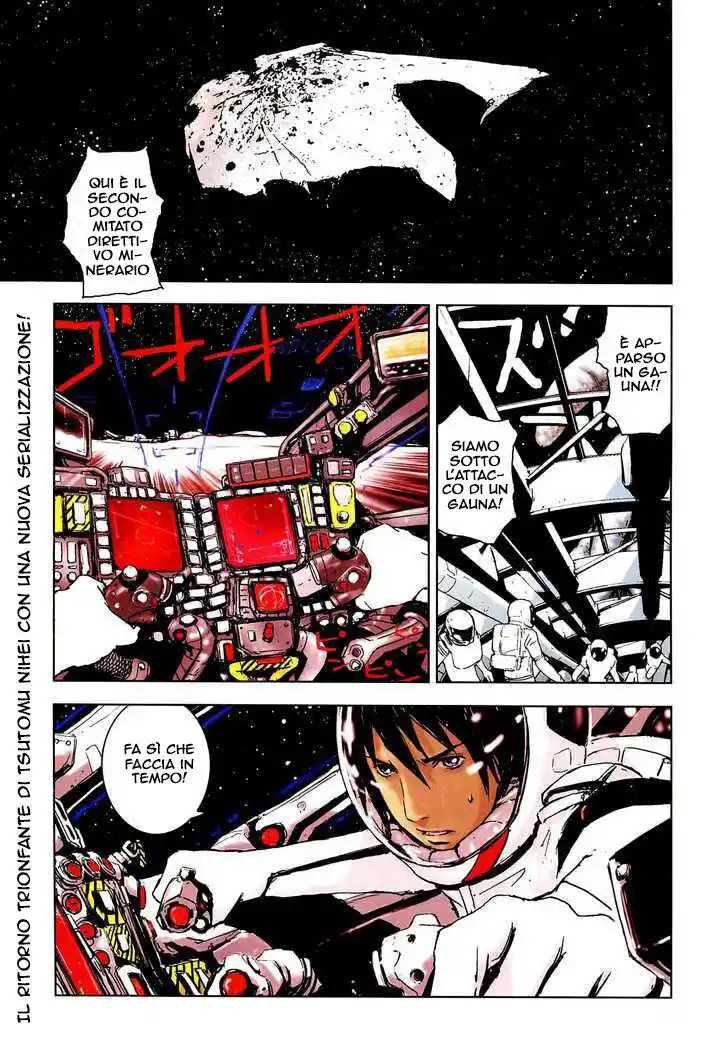 Sidonia no Kishi Capitolo 01 page 1