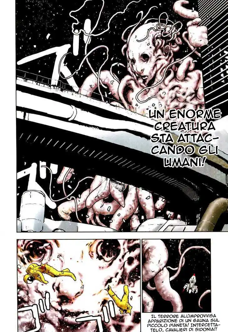 Sidonia no Kishi Capitolo 01 page 3