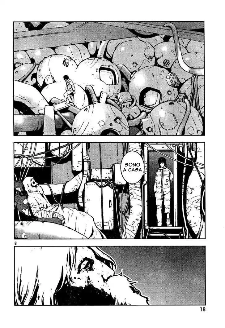 Sidonia no Kishi Capitolo 01 page 7