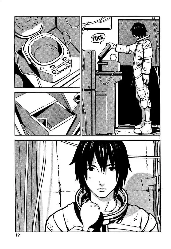 Sidonia no Kishi Capitolo 01 page 8