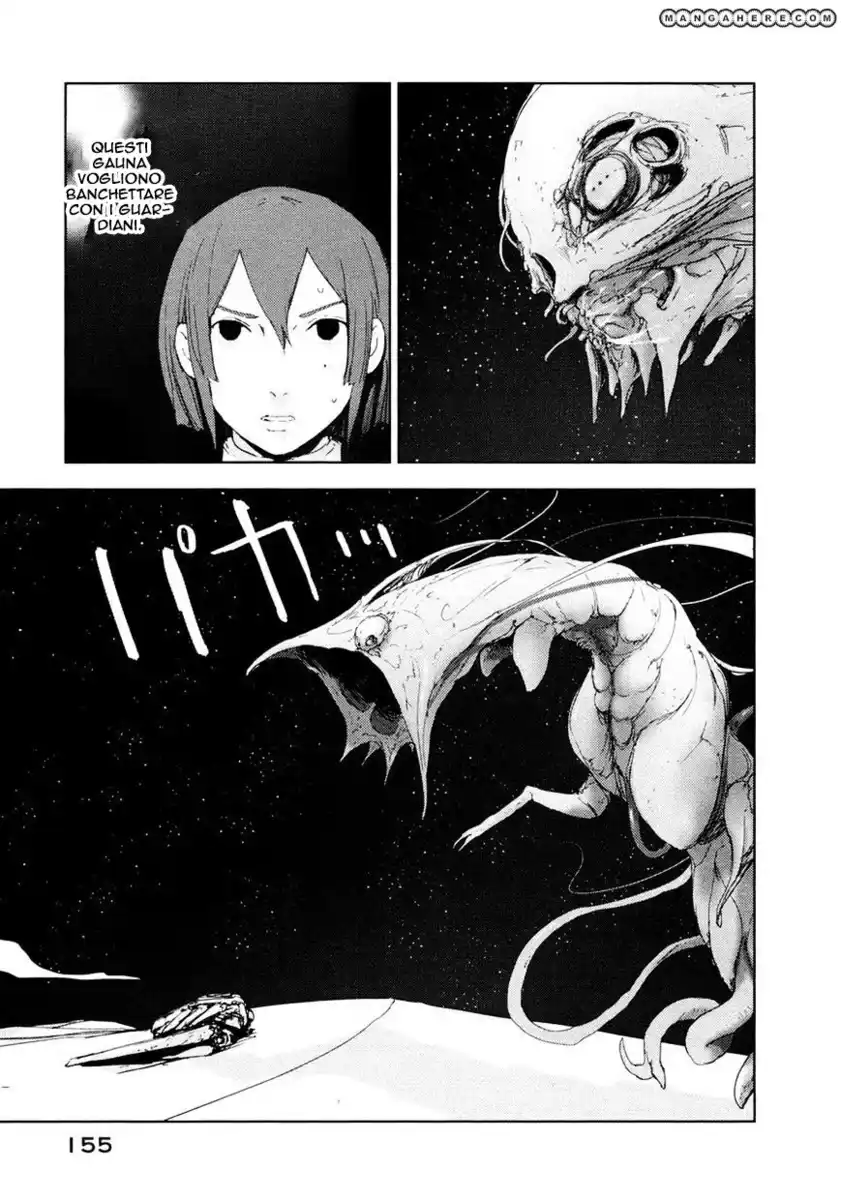 Sidonia no Kishi Capitolo 25 page 10