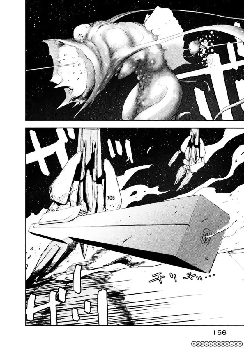 Sidonia no Kishi Capitolo 25 page 11