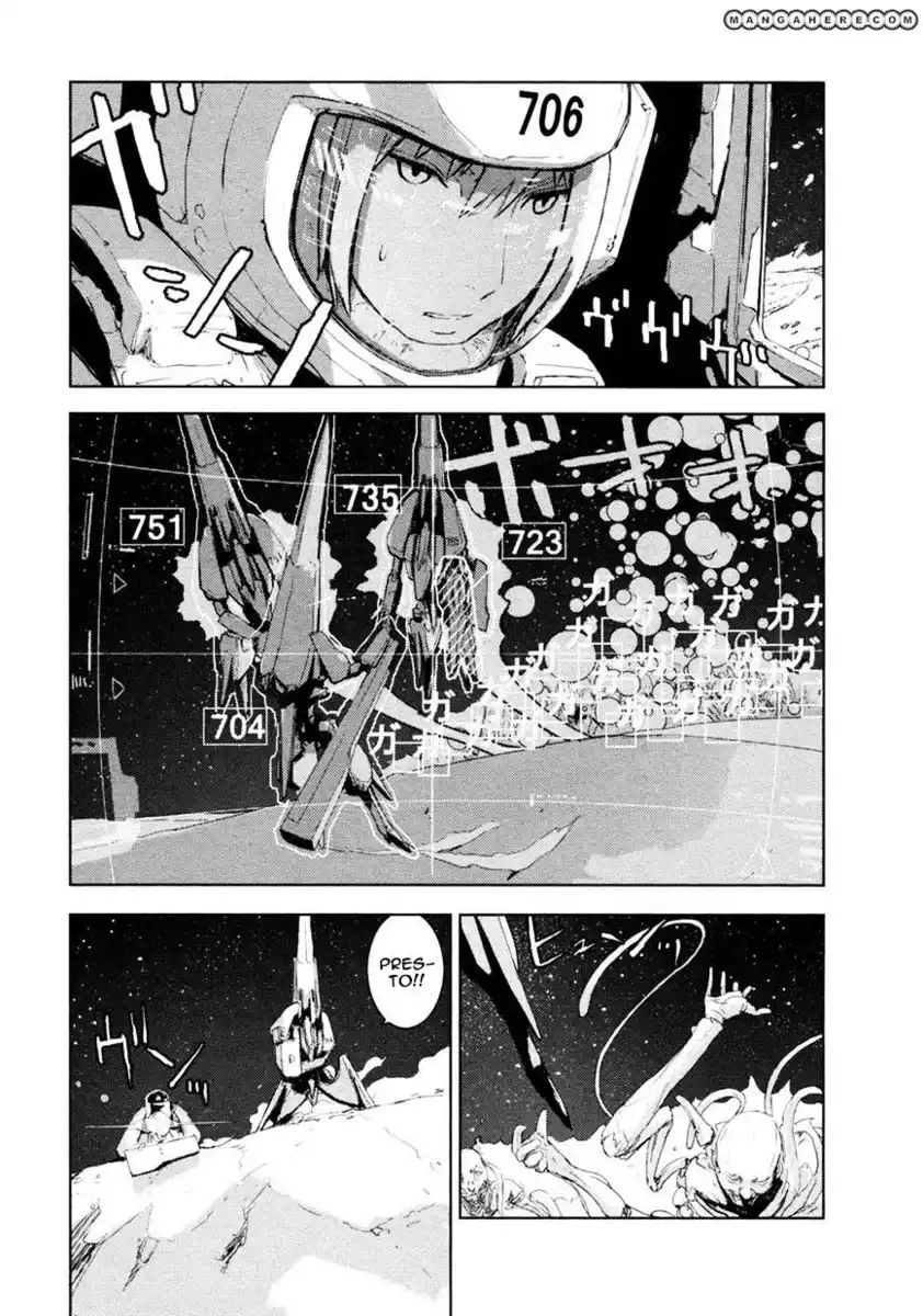 Sidonia no Kishi Capitolo 25 page 12