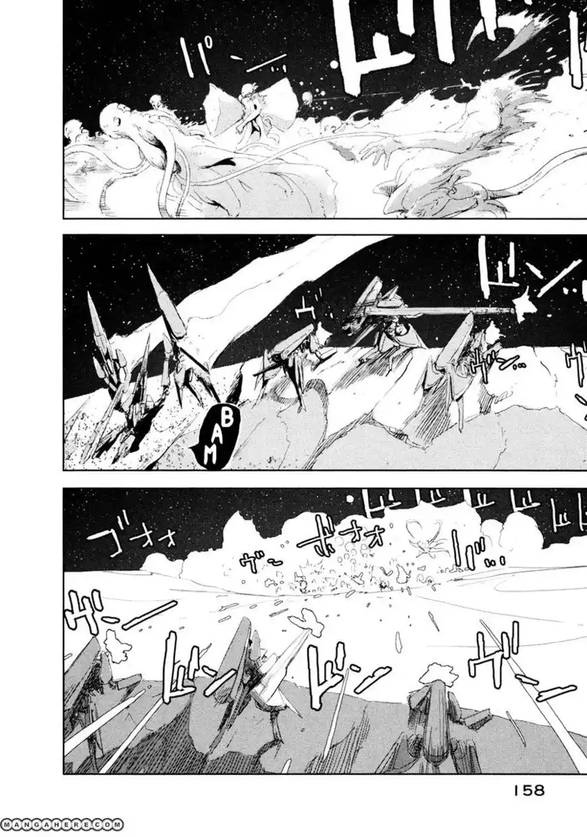 Sidonia no Kishi Capitolo 25 page 13