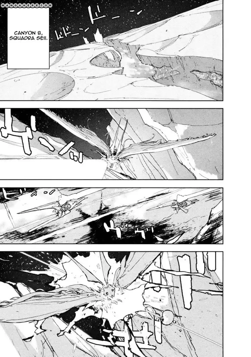 Sidonia no Kishi Capitolo 25 page 16