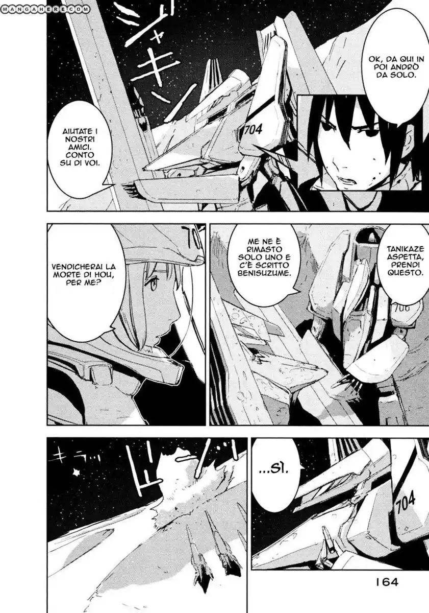 Sidonia no Kishi Capitolo 25 page 19