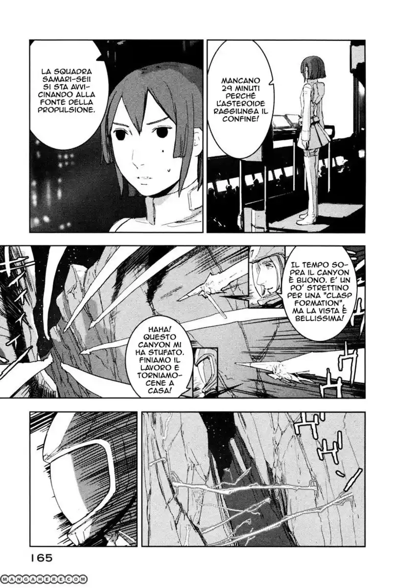 Sidonia no Kishi Capitolo 25 page 20