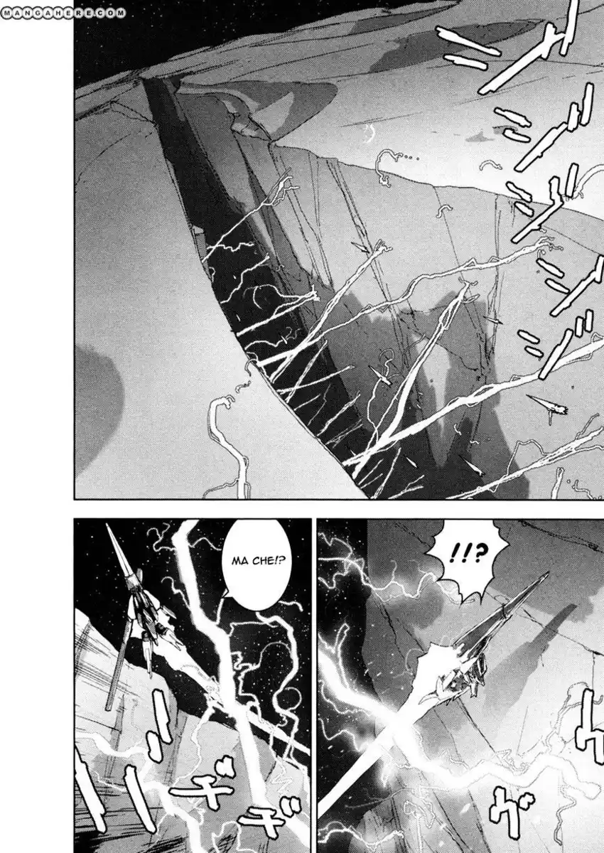 Sidonia no Kishi Capitolo 25 page 21